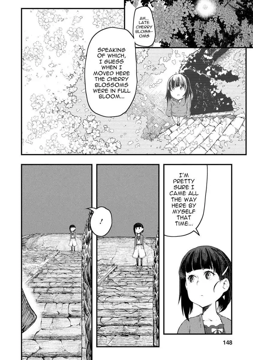 Kawasemi-san no Tsurigohan Chapter 5 6